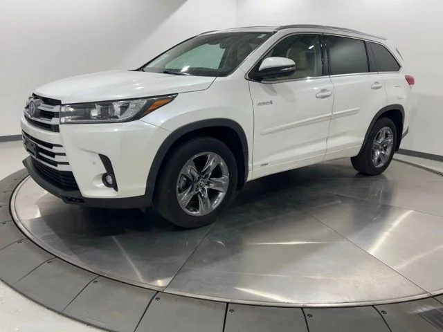 2019 Toyota Highlander