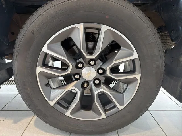 Used 2022 Northsky Blue Metallic Chevrolet LT (2FL) image 26