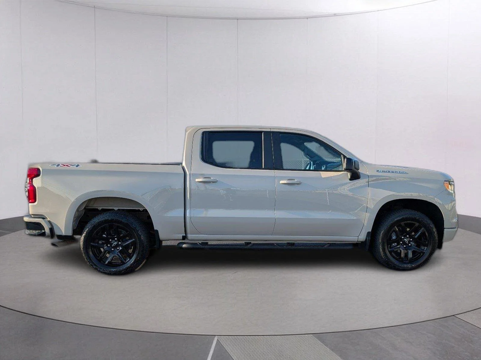 Used 2026 White Sands Chevrolet RST image 8