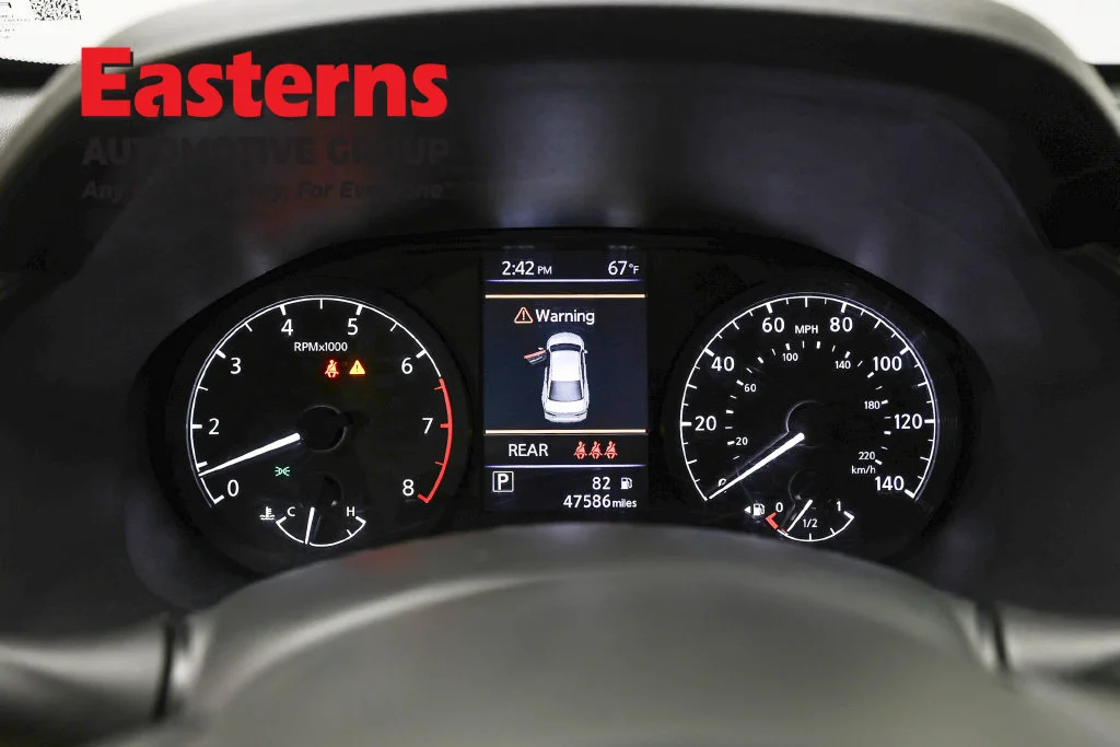 Used 2024 Gray Nissan 2.5 S image 17