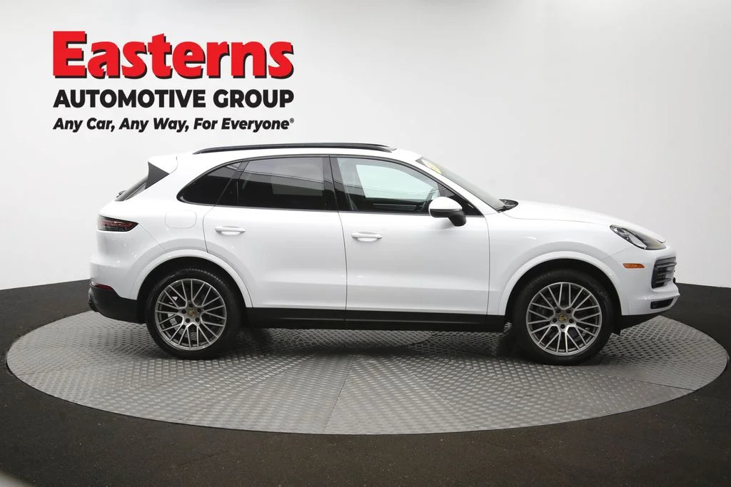 Used 2023 White Porsche Platinum Edition image 53