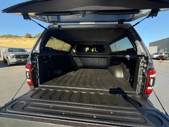 Used 2022 Gray Ram Power Wagon image 24