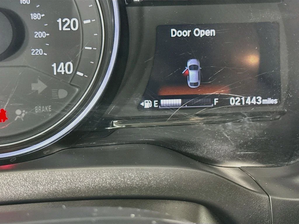 Used 2022  Honda EX-L image 12
