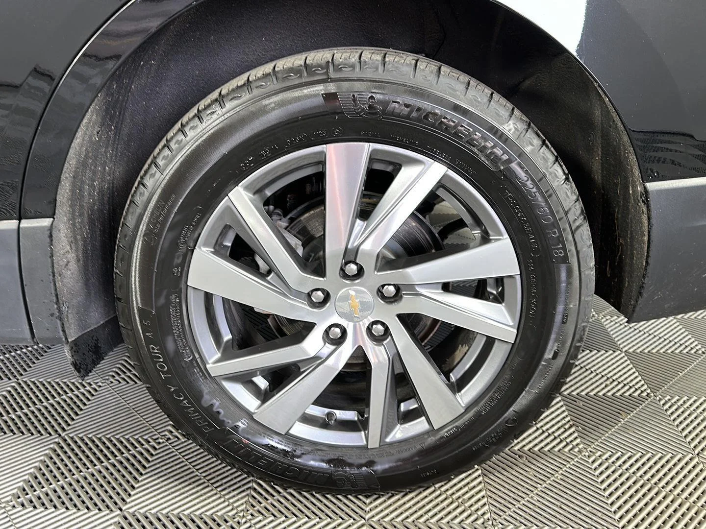Used 2024 Mosaic Black Metallic Chevrolet LT image 5