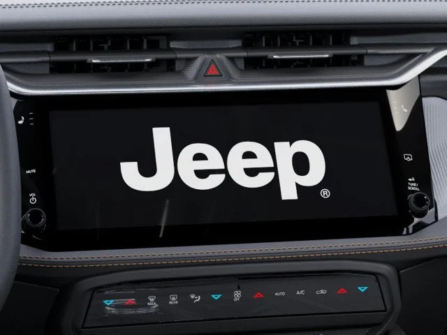 New 2026 Black Jeep Laredo image 19