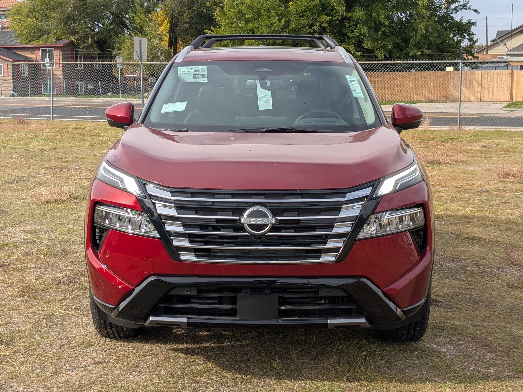 2026 Nissan Rogue Platinum - Photo 9