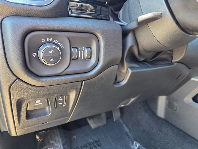 New 2026 Forged Blue Metallic Exterior Paint RAM Laramie image 22