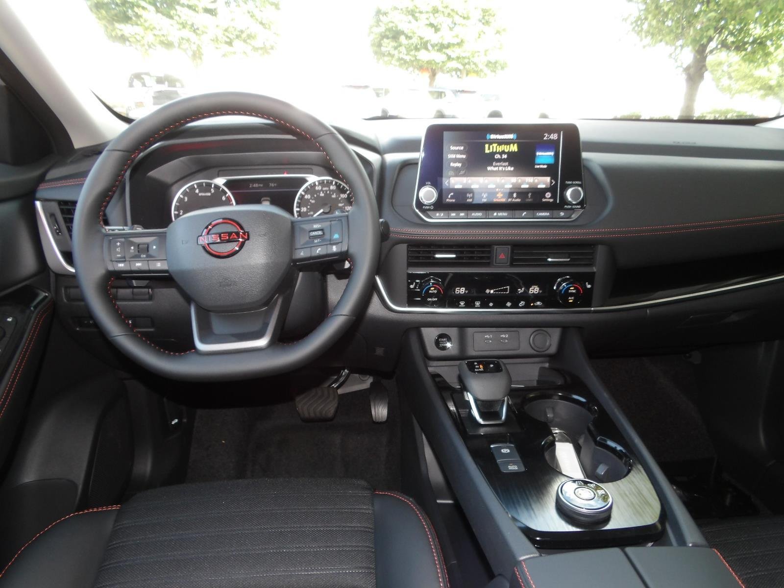 New 2026 Boulder Gray Pearl Nissan Rock Creek® image 16