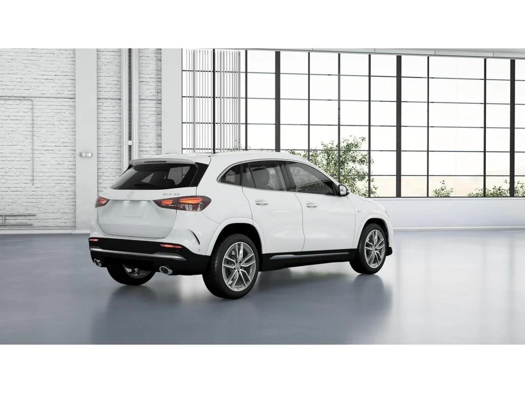 New 2026 White Mercedes-Benz GLA 35 AMG® image 20