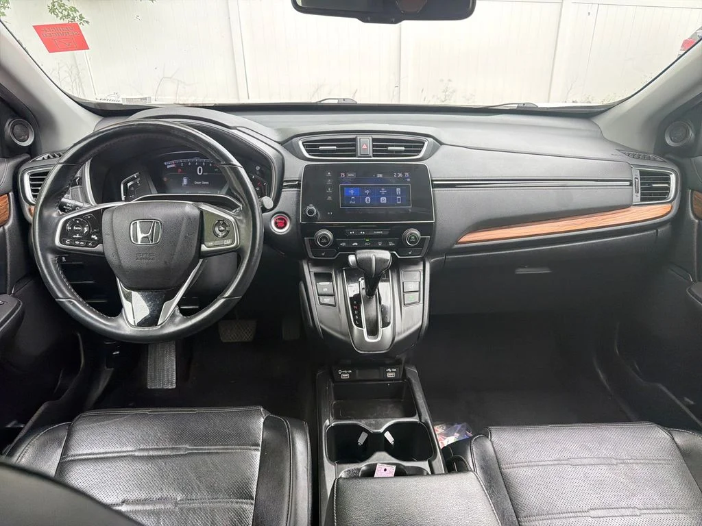 Used 2020 White Honda EX-L image 14