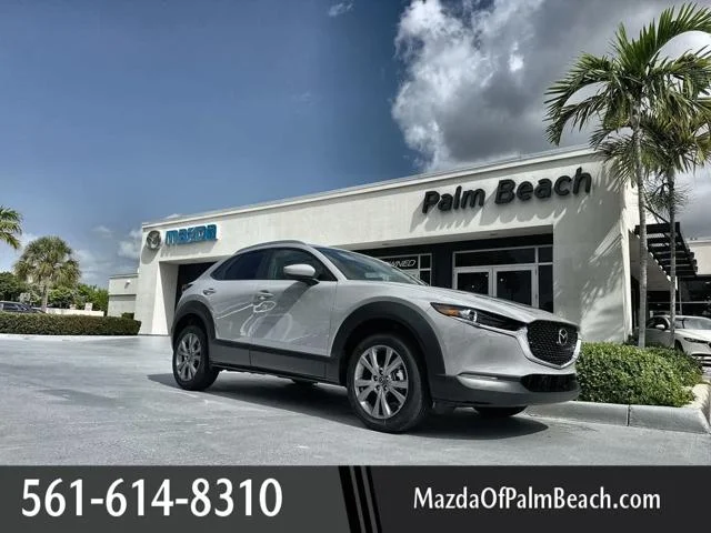 2026 Mazda CX-30 2.5 S Preferred AWD