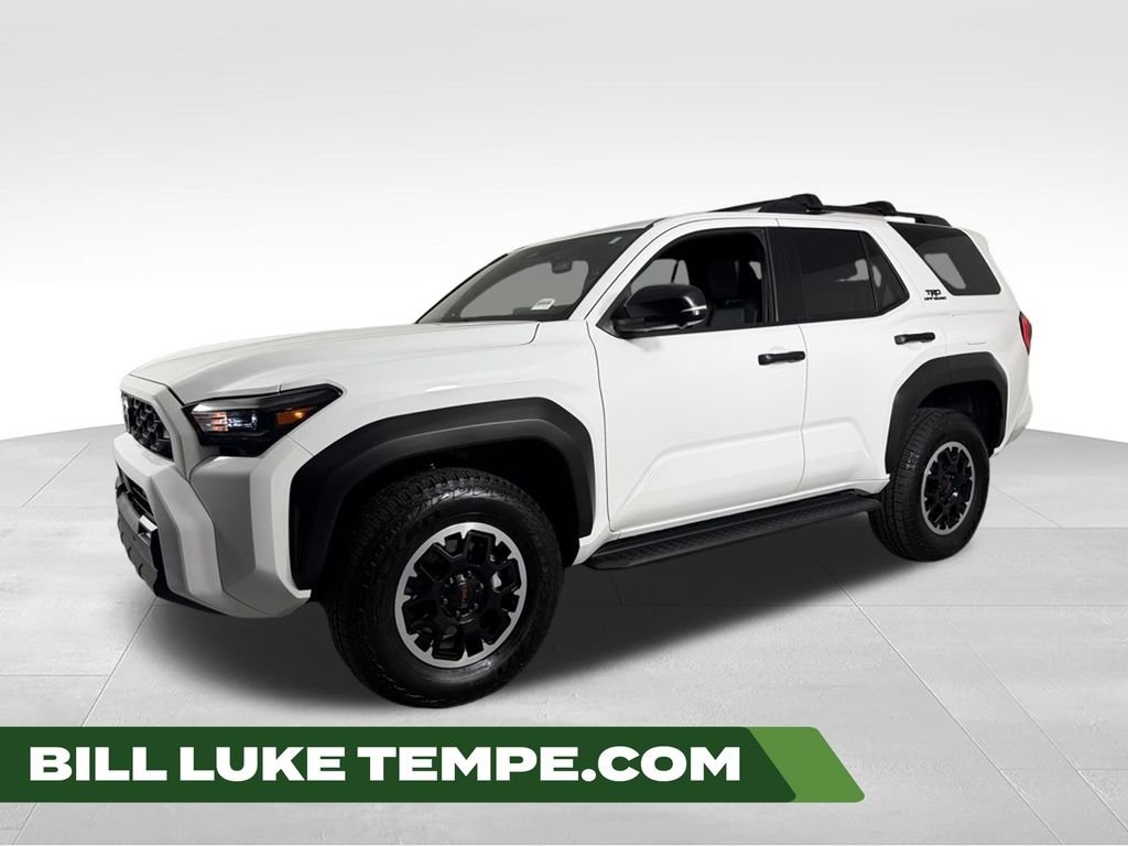 2025 Toyota 4Runner