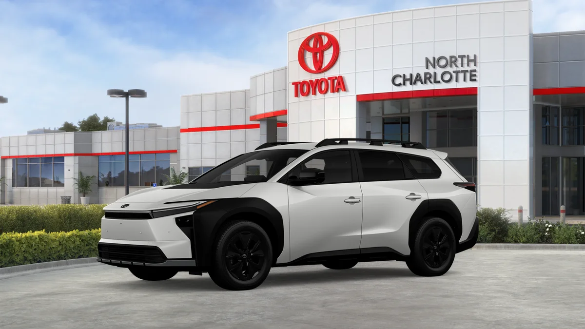 New 2026 Halo Toyota bZ Woodland image 63