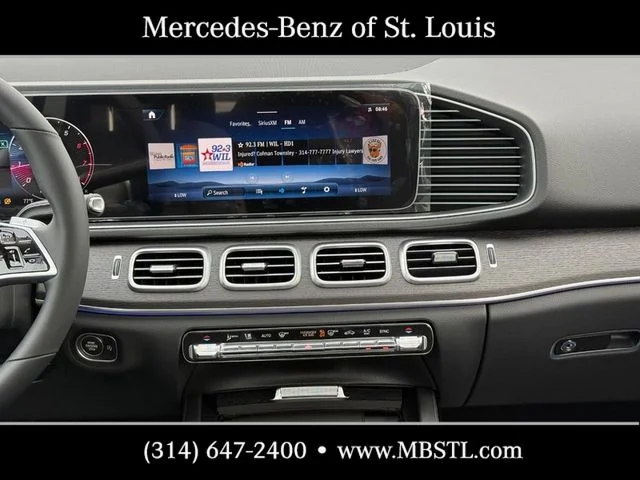 New 2026 Black Mercedes-Benz GLE 350 image 11