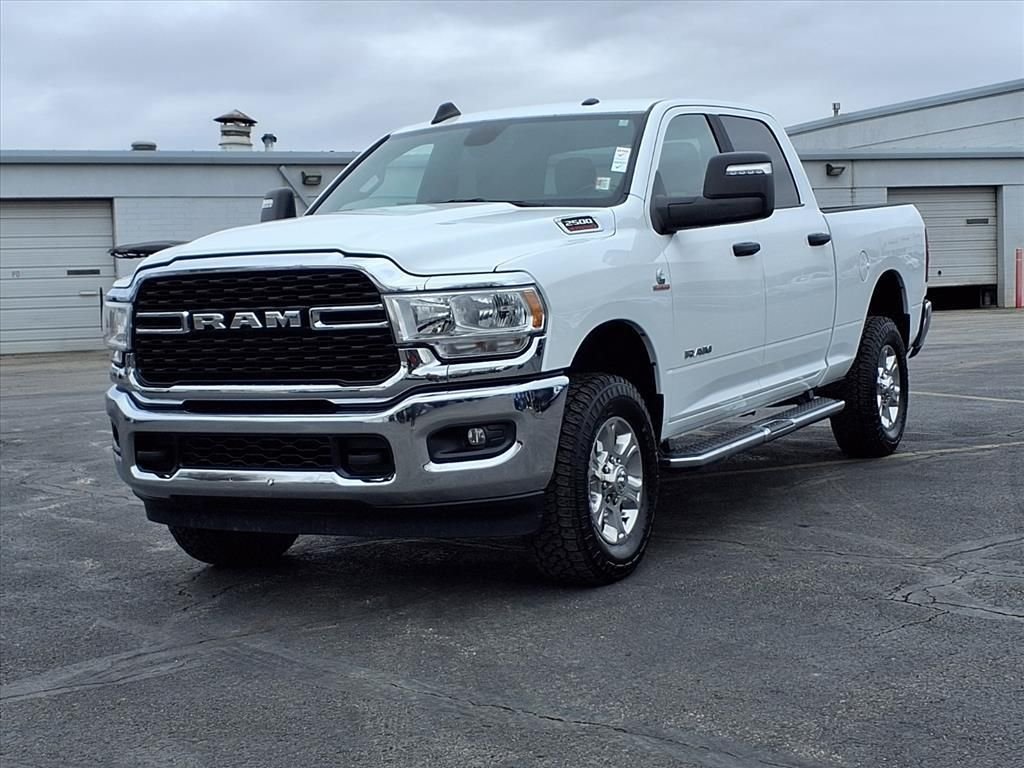 Used 2024 RAM Ram 2500 Pickup Big Horn with VIN 3C6UR5DL0RG285761 for sale in Kansas City