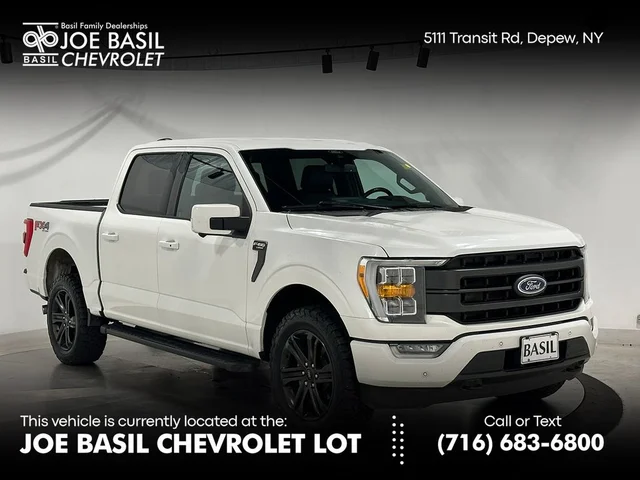 2022 Ford F-150 Lariat