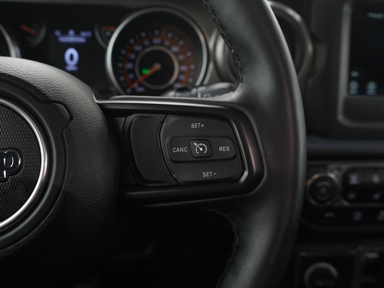 Used 2023 Black Clearcoat Jeep Willy image 20