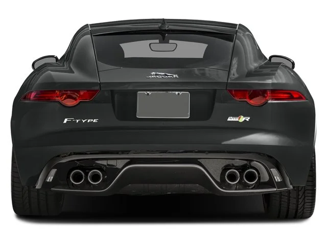 Used 2017 Gray Metallic Jaguar R image 6