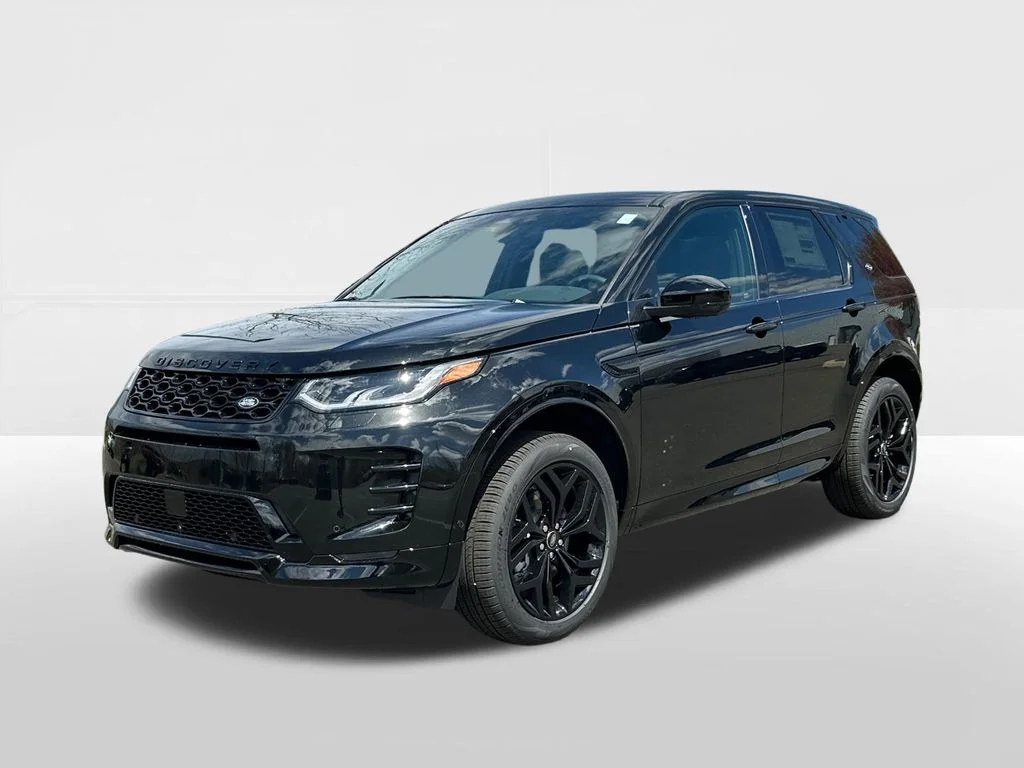 2026 Land Rover Discovery Sport Landmark
