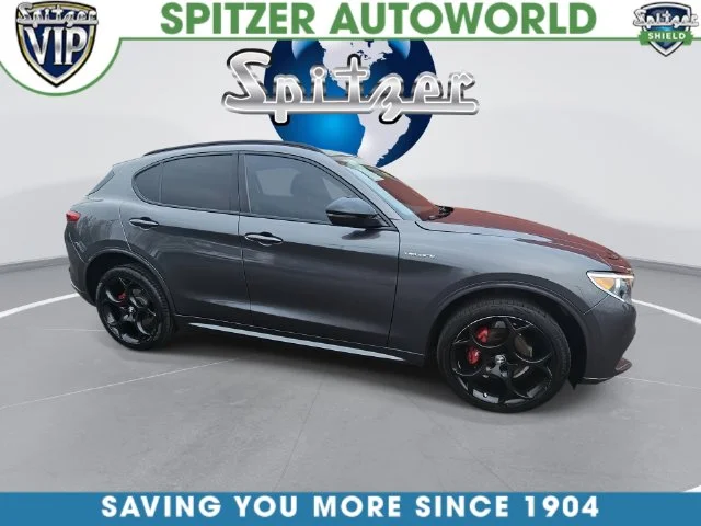 2022 Alfa Romeo Stelvio