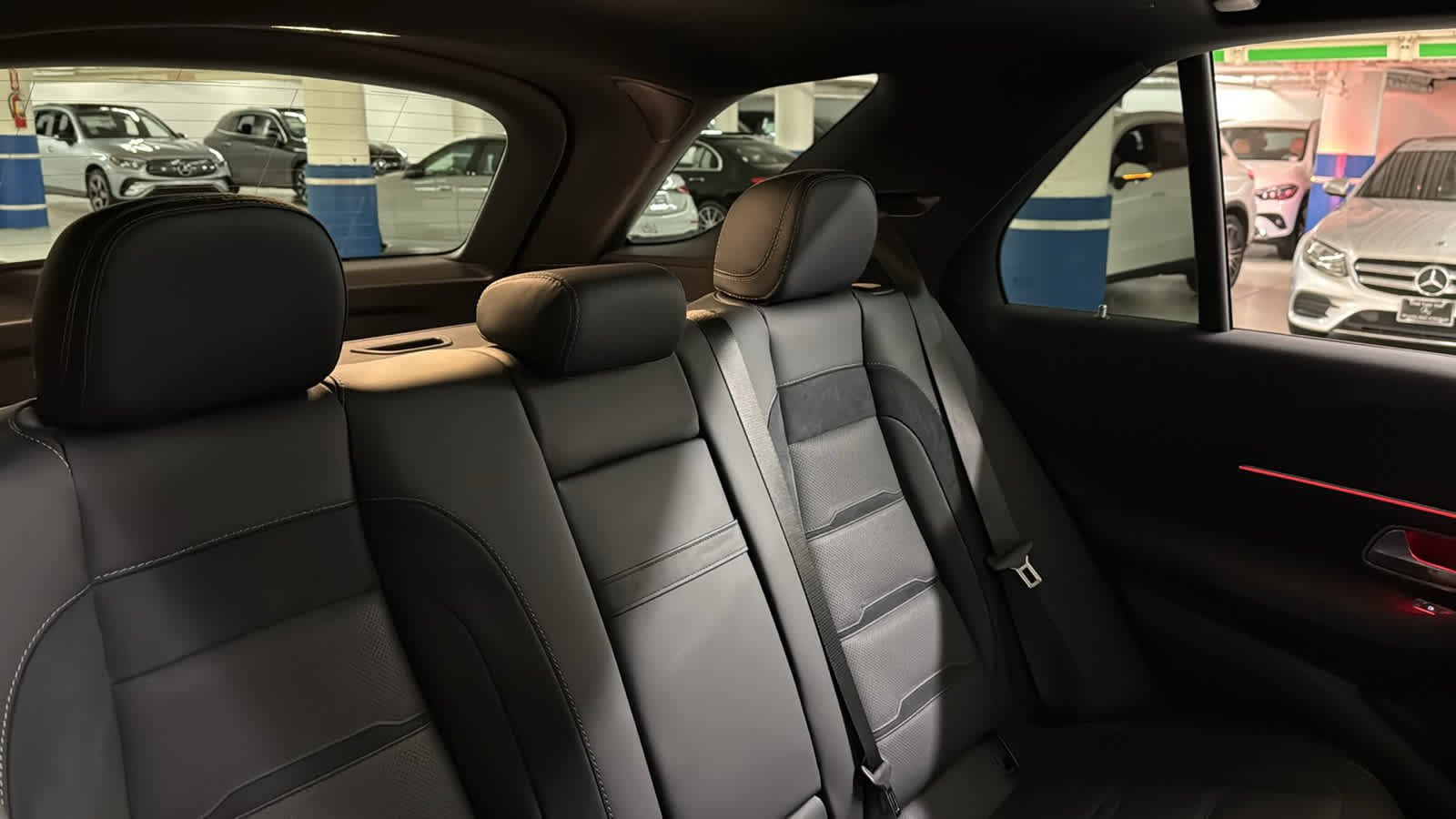 New 2026 Cirrus Silver Metallic Mercedes-Benz AMG® GLE 53 image 32