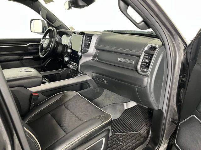 Used 2023 Gray Ram Laramie image 39