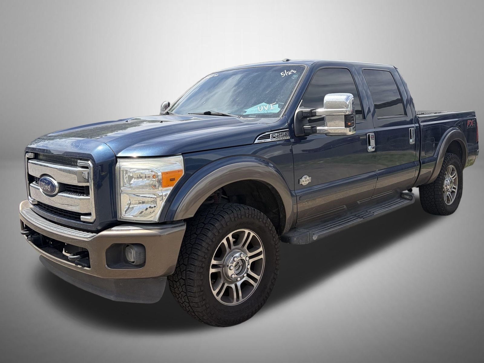 2016 Ford F-250 King Ranch 4x4 Crew Cab 8' Box's photo
