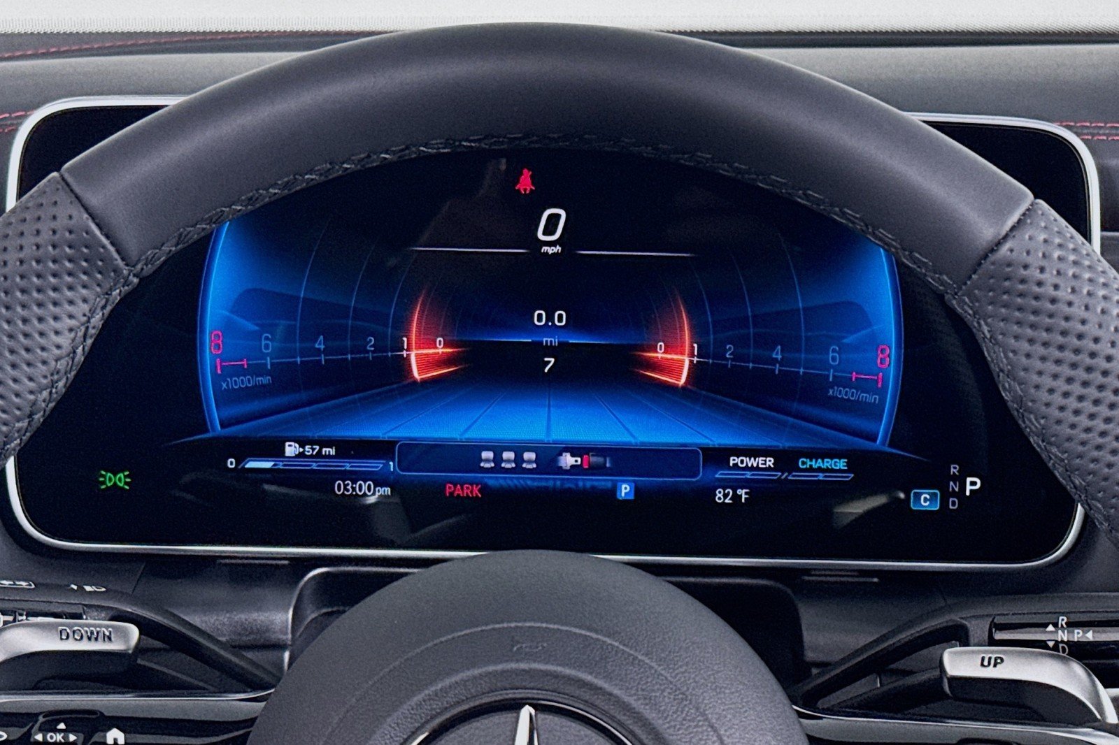 New 2026 Graphite Grey Metallic Mercedes-Benz AMG® GLC 43 4MATIC SUV image 18