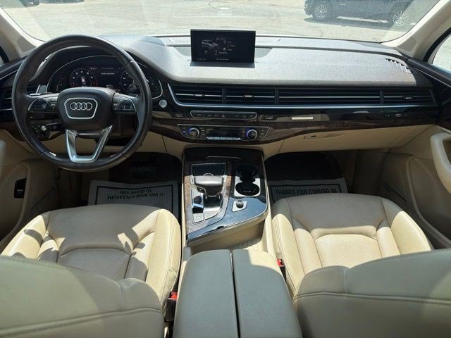 Used 2018 White Audi Prestige image 30