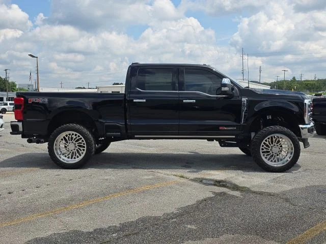 Used 2026 Black Ford King Ranch image 6