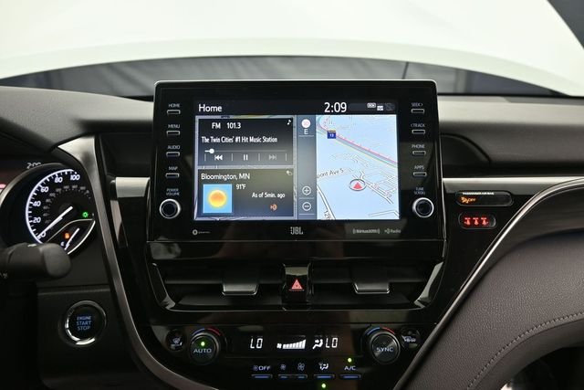 Used 2023 Beige Toyota XLE image 12