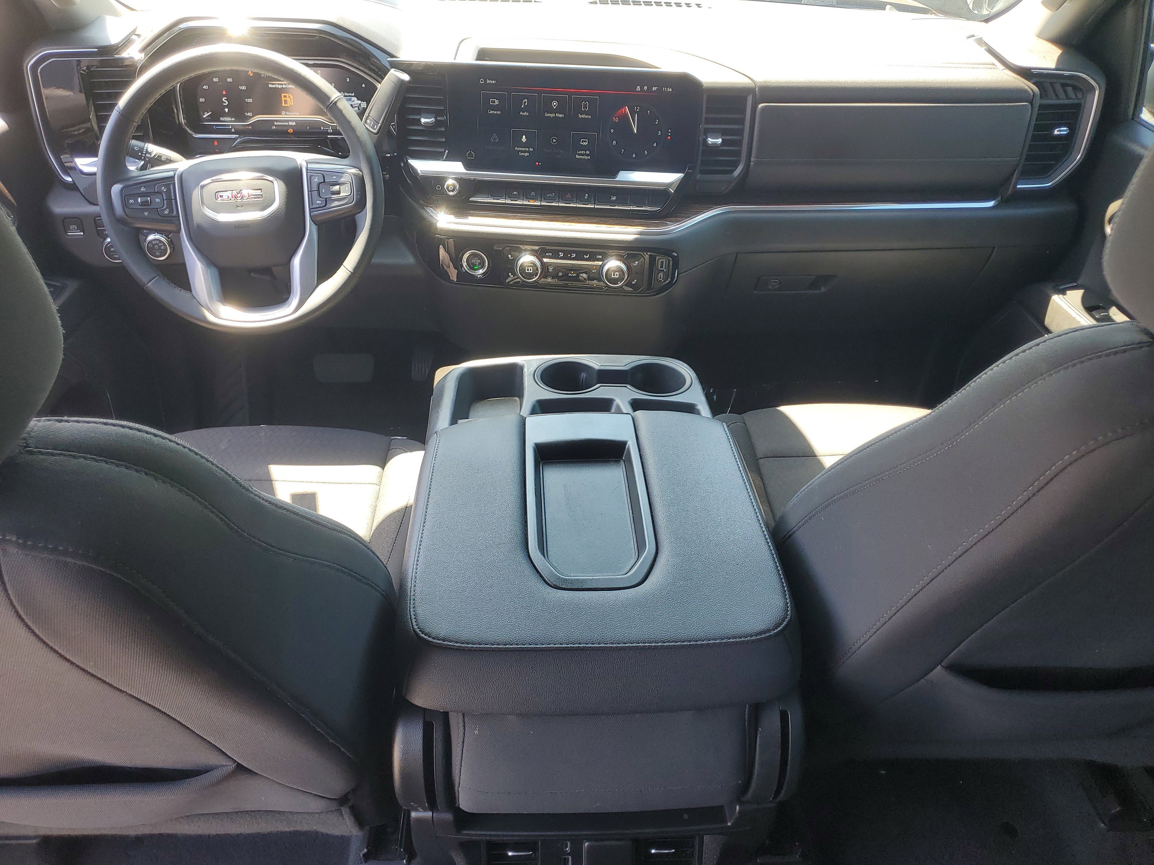 Used 2023 Deep Bronze Metallic GMC Elevation image 14