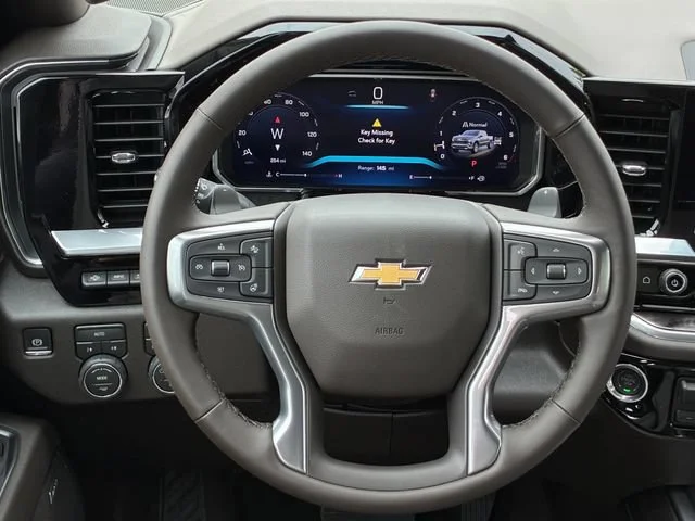 New 2026 Polar White Tricoat Chevrolet LTZ image 21