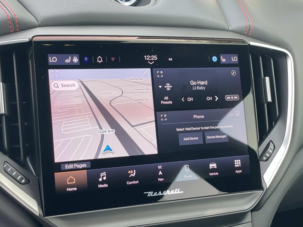 2024 Maserati Ghibli Modena Ultima - Photo 11