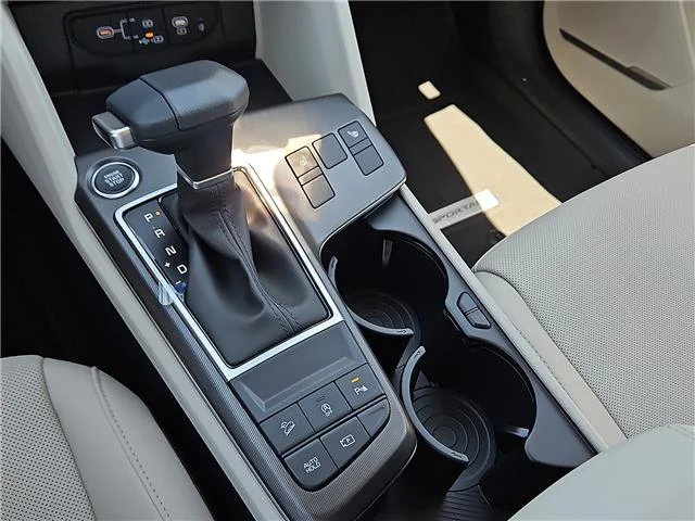 New 2026 Ebony Black KIA EX Front-Wheel Drive image 15