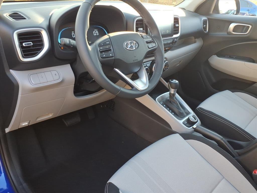 New 2026 Intense Blue Hyundai SEL image 11