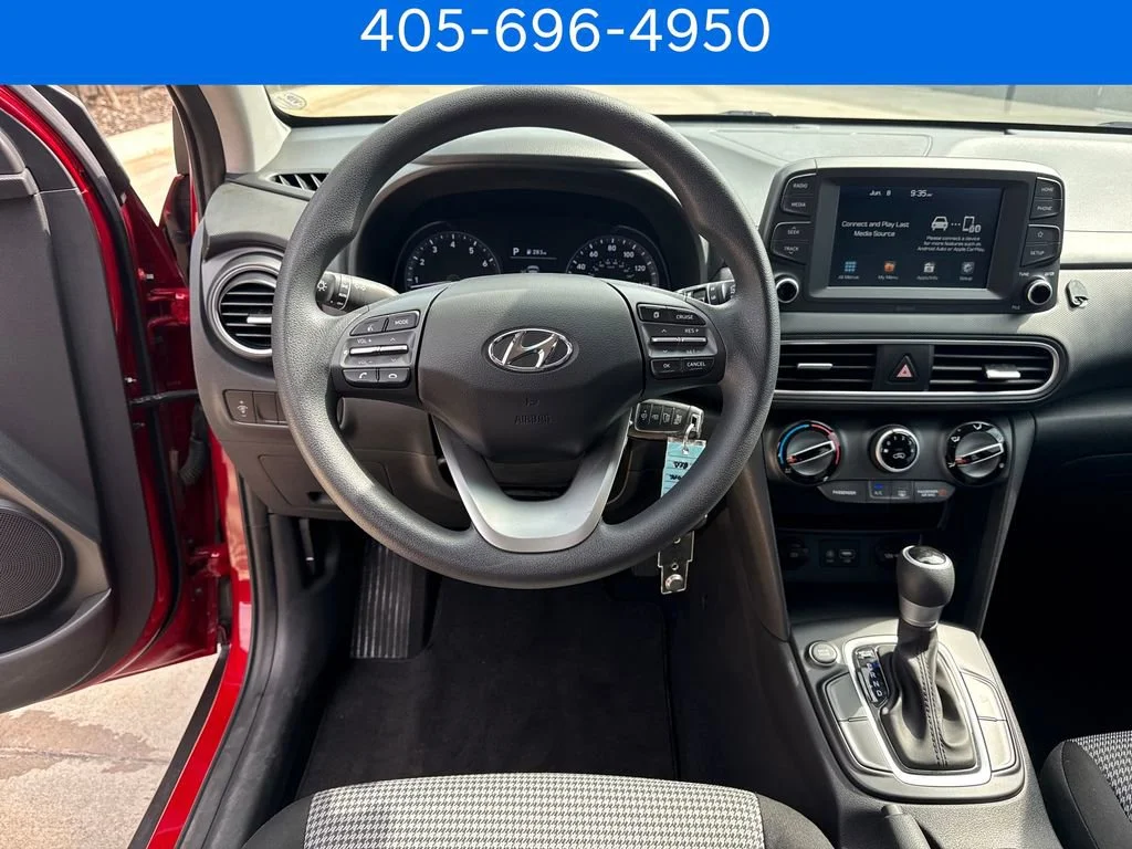 Certified Pre-Owned 2020 Hyundai Kona SE