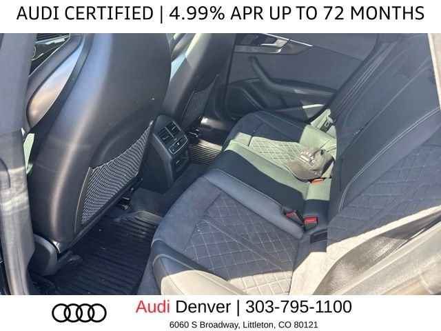 Used 2023 Black Audi Prestige image 16