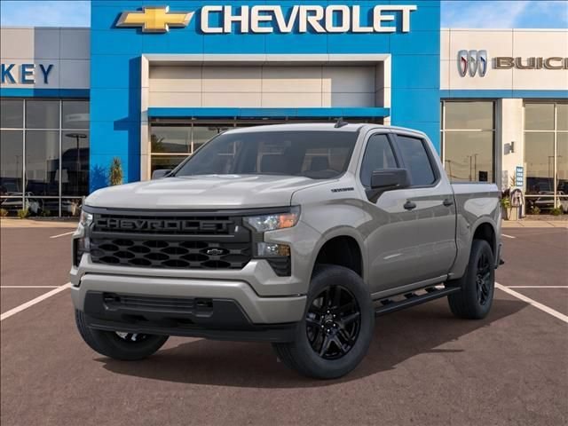New 2026 White Sands Chevrolet Custom image 6