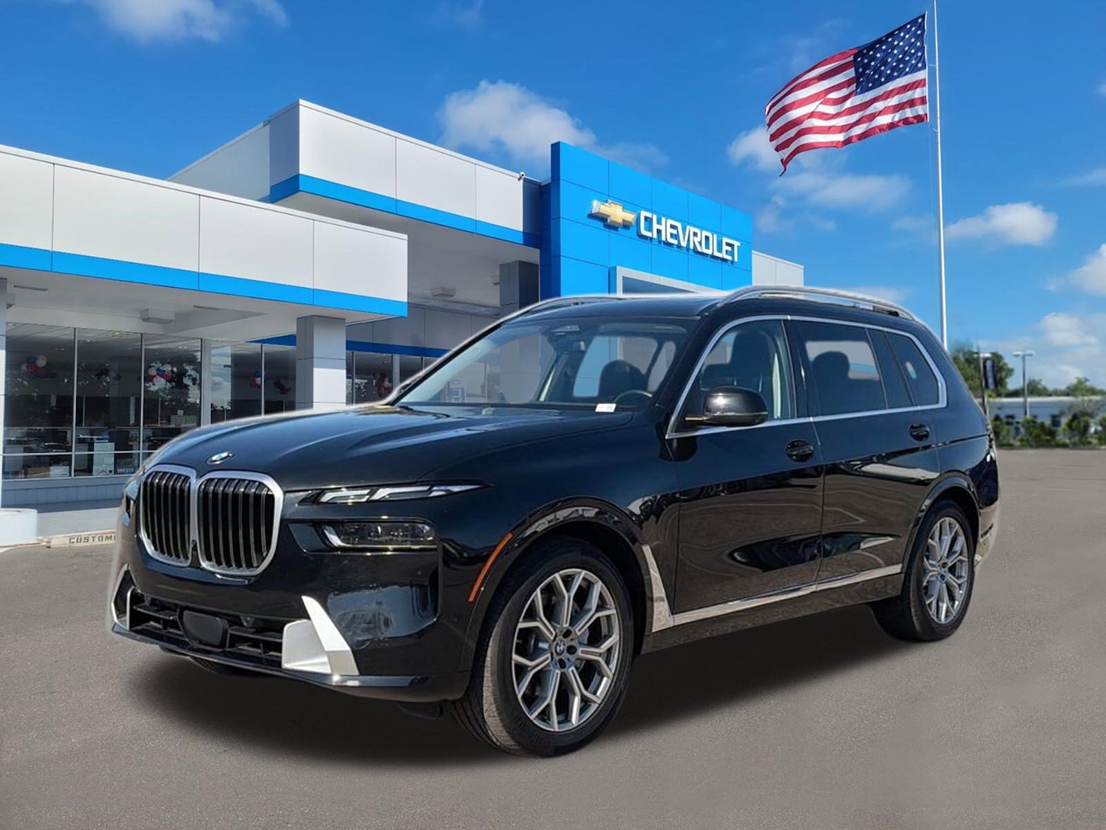 2023 BMW X7 40i - Photo 7