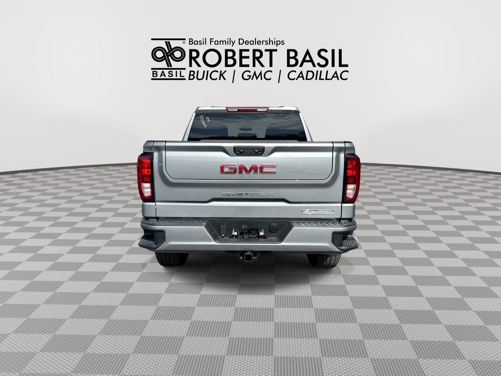 2026 GMC Sierra 1500 Elevation - Photo 7