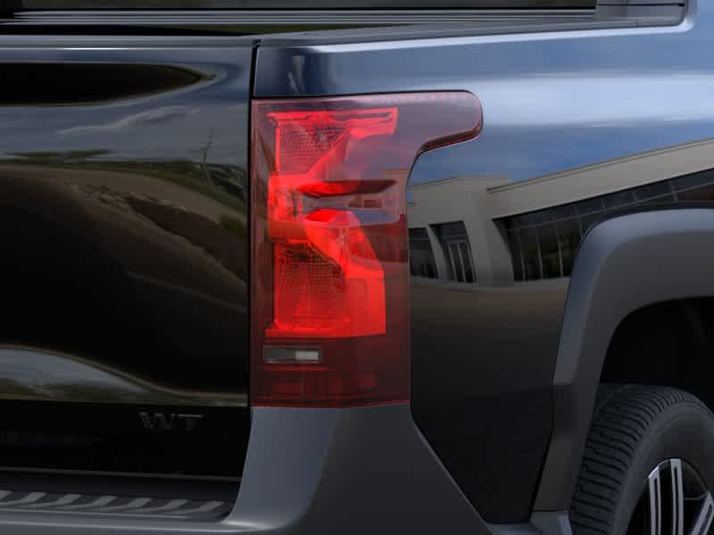 2026 Chevrolet Silverado EV Work Truck - Photo 11