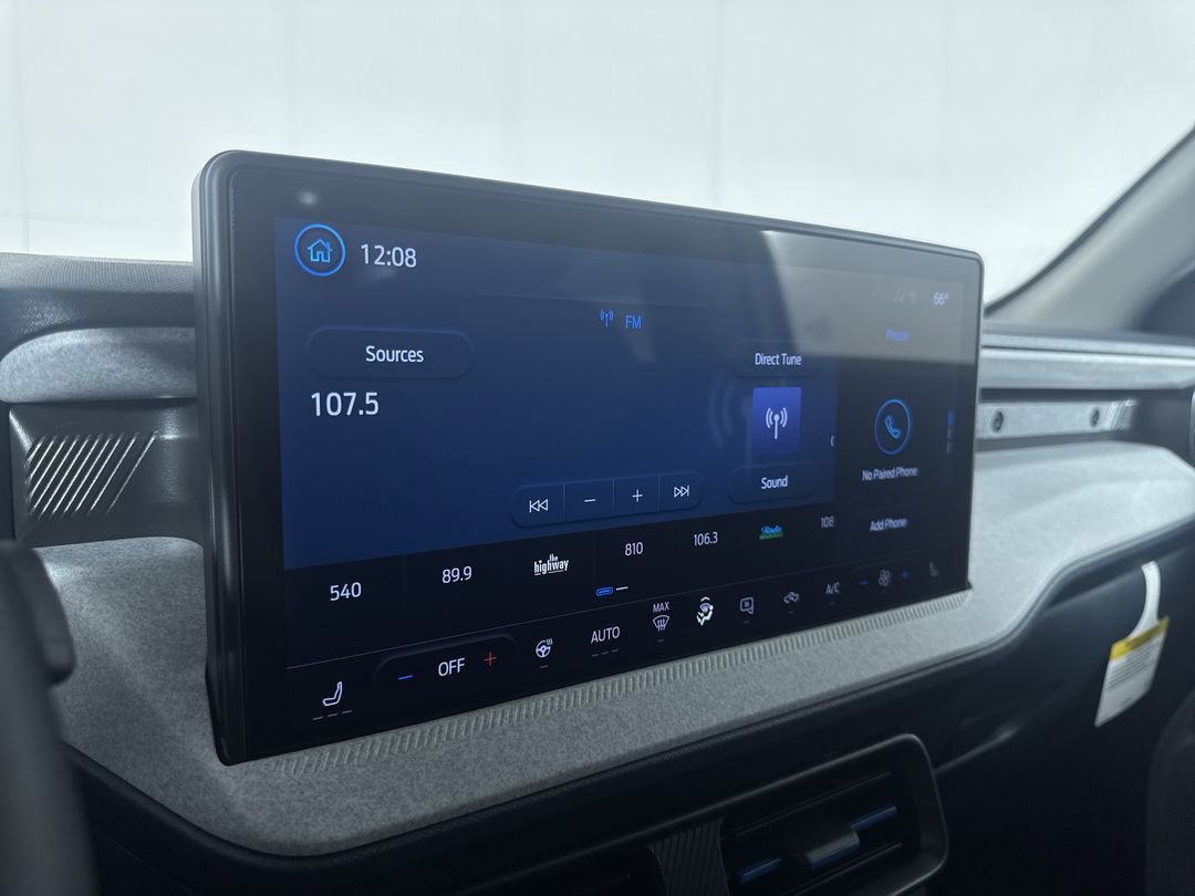 New 2026 Light Blue Ford XLT image 18