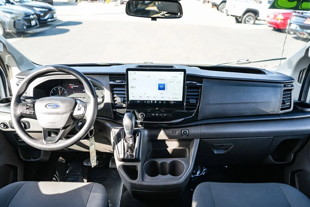 2023 Ford Transit Passenger Van XLT - Photo 12
