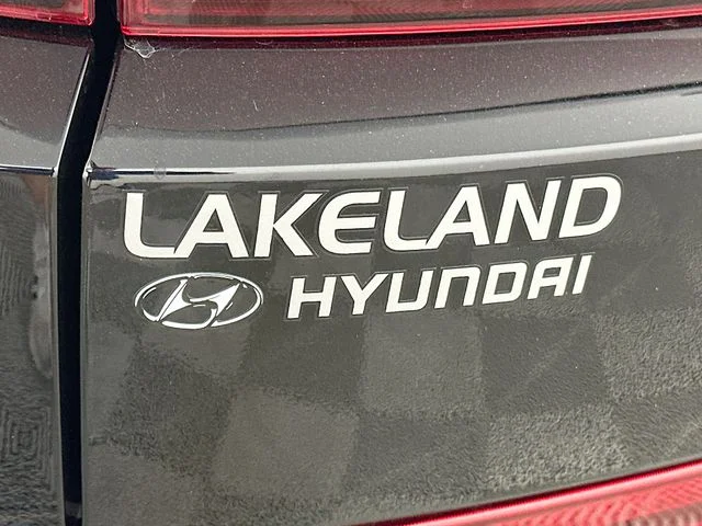 New 2026 Black Hyundai SEL image 24