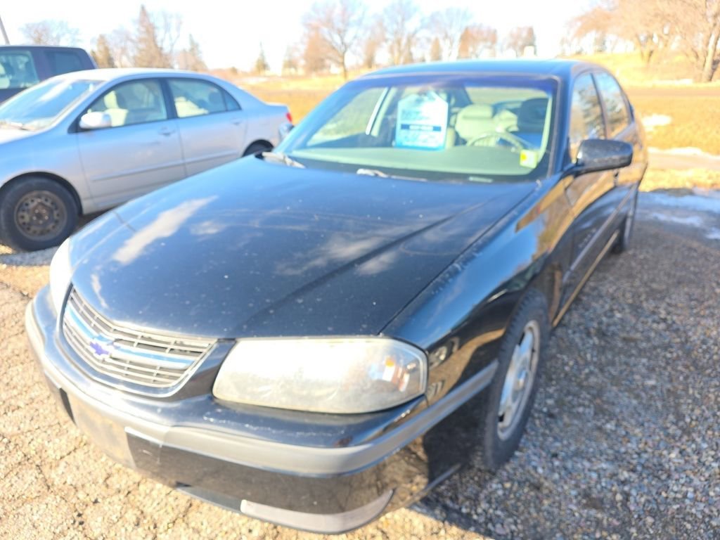 2000 Chevrolet Impala LS