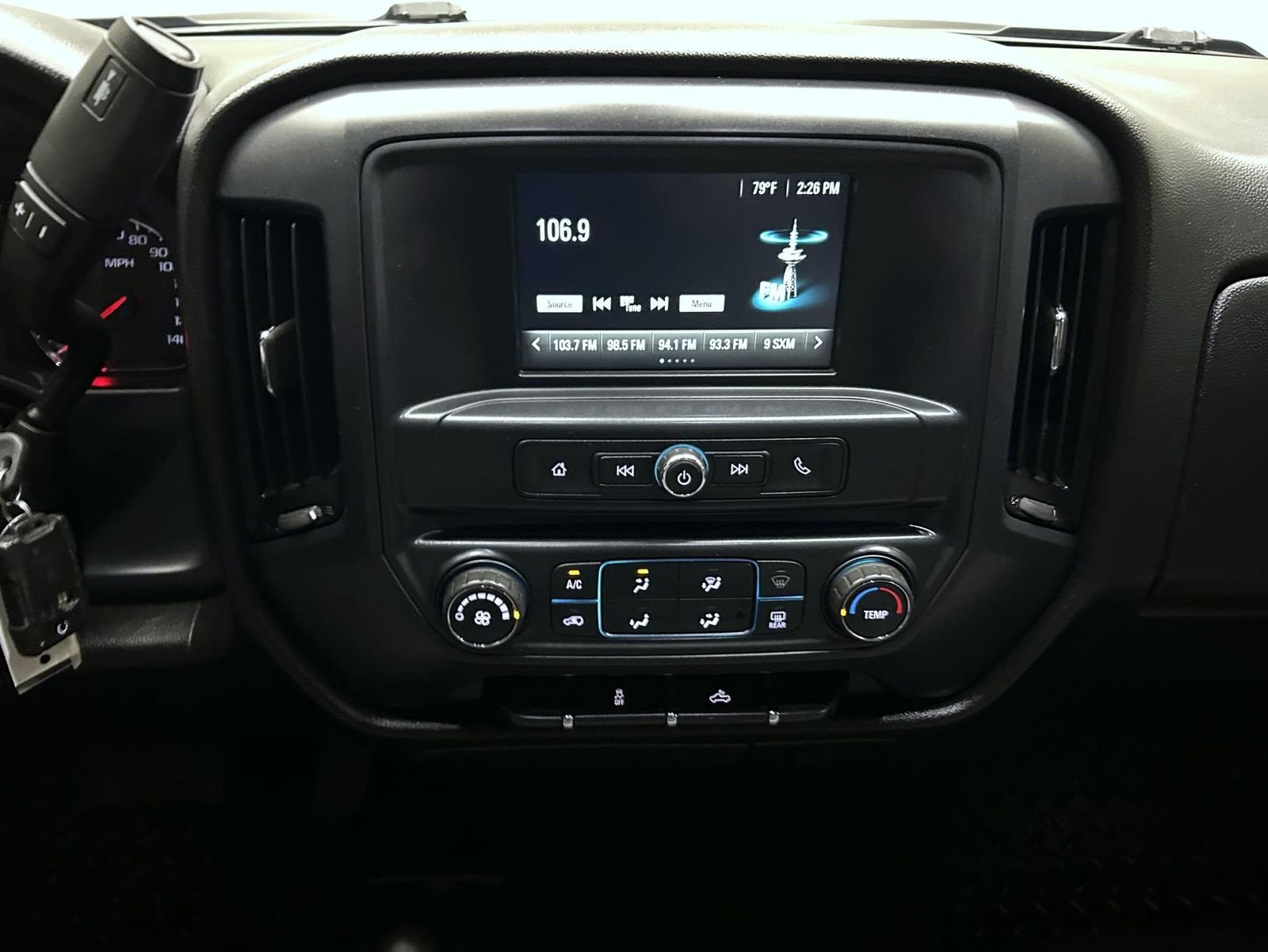Used 2018 Black Chevrolet Custom image 13