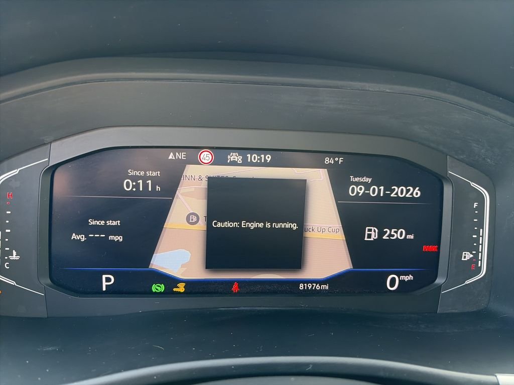 Used 2021  Volkswagen 3.6L V6 SEL image 35