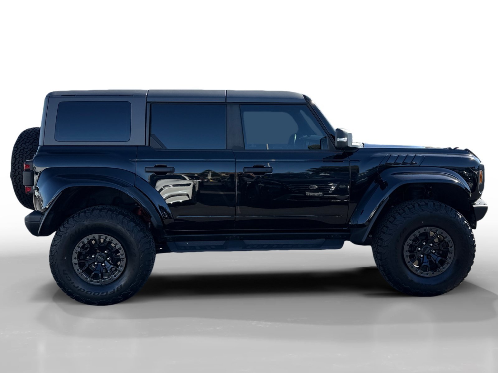 Certified Used 2024 Shadow Black Ford Raptor image 6