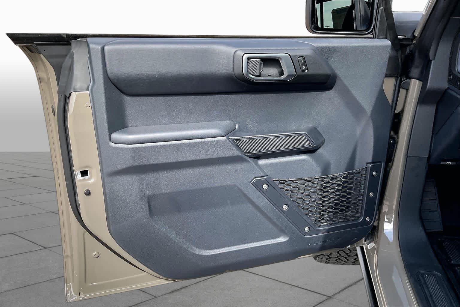New 2026 Marsh Gray Ford Badlands® image 10